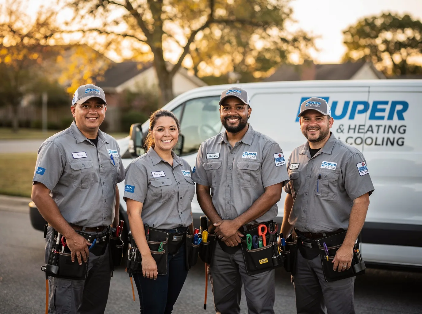 Hvac Repair company in Alvord, TX