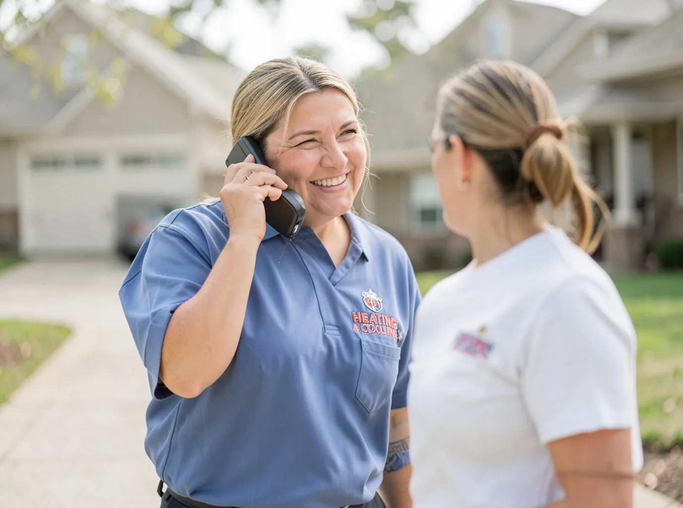 Hvac Repair Alvord, TX FAQs